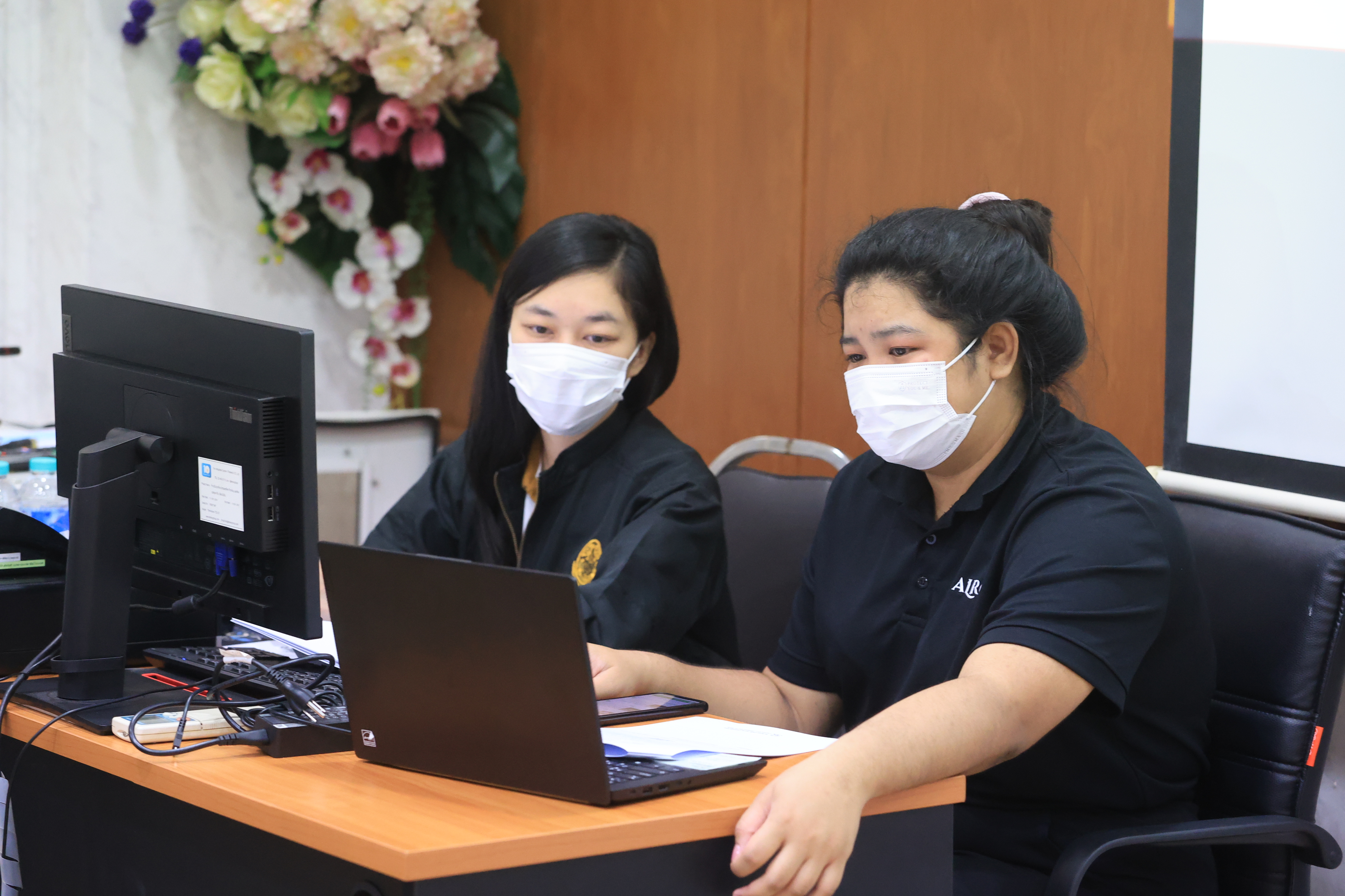 title - สำนักบริหารกองทุน ประชุมคณะทำงานบริหารความเสี่ยงและการควบคุมภายใน ประจำปีบัญชี 2569 ครั้งที่ 2/2568